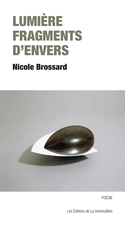 Lumière fragment d'envers